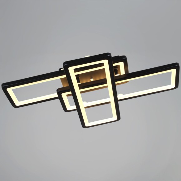 Потолочный светильник Reluce 03629-0.3-03B BK