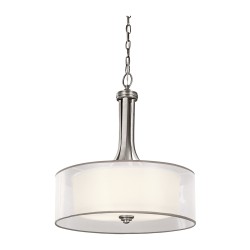 Подвесной светильник Kichler Lacey KL-LACEY-P-L-AP