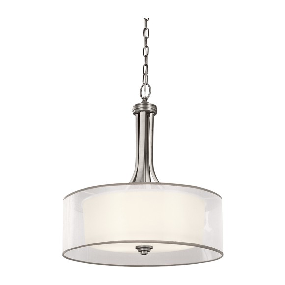 Подвесной светильник Kichler Lacey KL-LACEY-P-L-AP