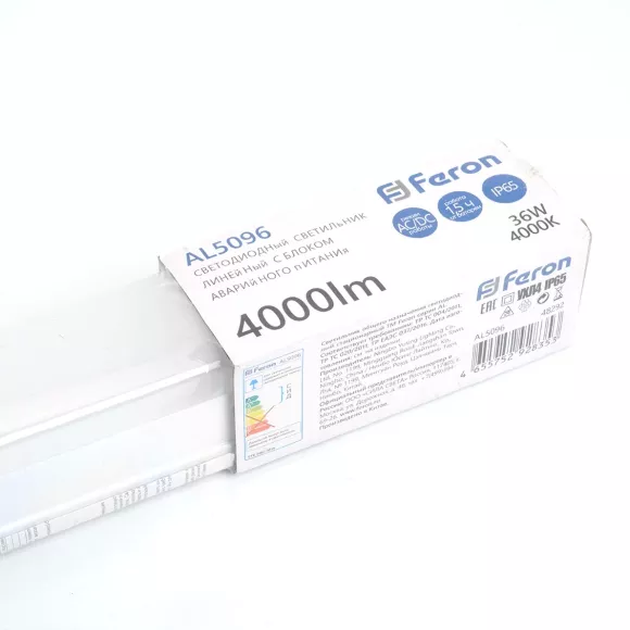 Линейный светильник Feron AL5096 48292 Линейный светильник Feron AL5096 48292