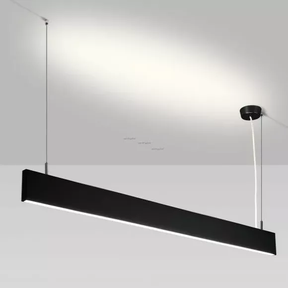 Линейный светильник Arlight Lineair Flat 031471 Линейный светильник Arlight Lineair Flat 031471