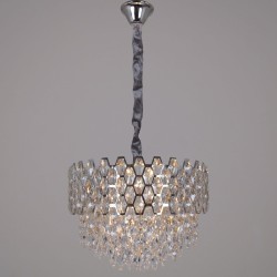 Подвесная люстра Reluce 00995-0.4-500 MX CH