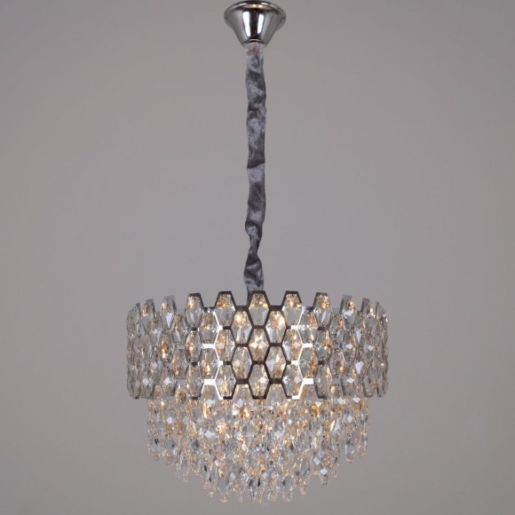 Подвесная люстра Reluce 00995-0.4-500 MX CH