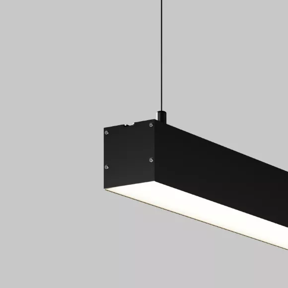 Линейный подвесной светильник Maytoni Technical LL312026 Линейный подвесной светильник Maytoni Technical LL312026