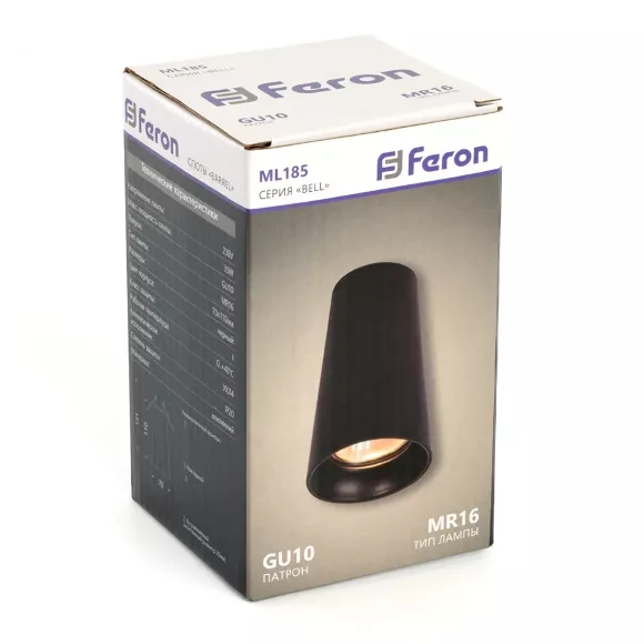 Накладной светильник Feron ML185 48415 Накладной светильник Feron ML185 48415