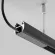 Шинопровод накладной/подвесной Maytoni Busbar trunkings Basity TRX172-R-112B, Черный, Алюминий, Германия
