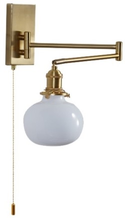 Спот Myfar Natalie MR2063-1W, E27, 40W, белый