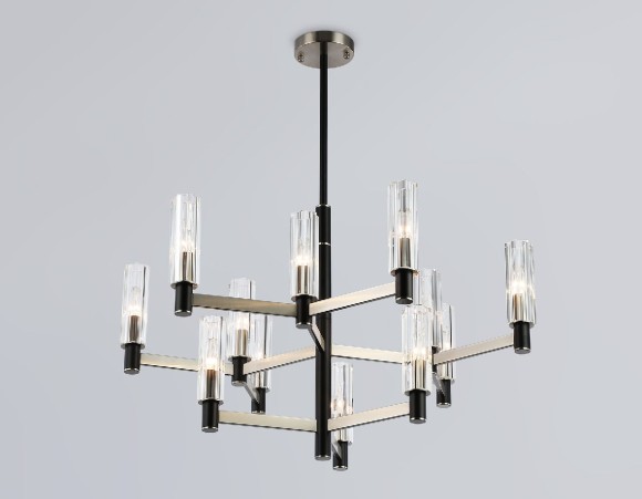 Люстра на штанге Ambrella Light High Light Heigh Light LH55505