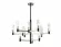 Люстра на штанге Ambrella Light High Light Heigh Light LH55505