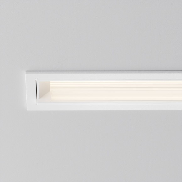 Встраиваемый светильник Maytoni Parete DL100-6W2.7-3-4K-W