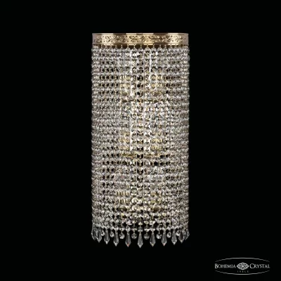 Бра Bohemia Ivele Crystal 83401B/25IV-50 G Drops
