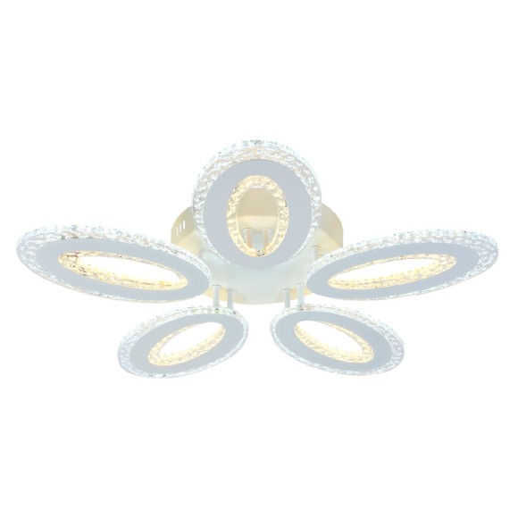 Потолочная люстра с пультом управления Escada Air 10211/5LED