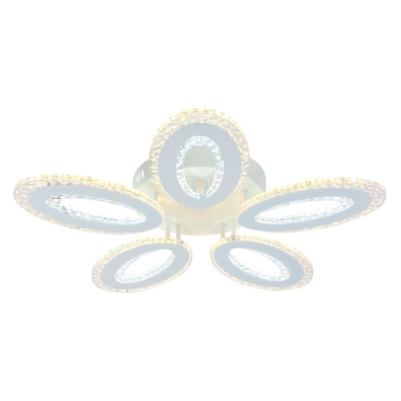 Потолочная люстра с пультом управления Escada Air 10211/5LED