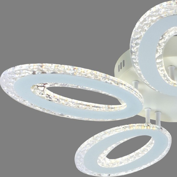 Потолочная люстра с пультом управления Escada Air 10211/5LED