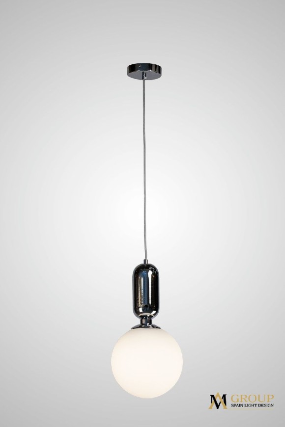 Подвесной светильник AM Group AM460 L200 CH