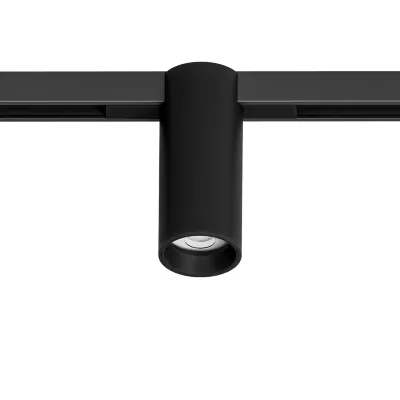 Трековый магнитный светильник Arte Lamp Optima A7390PL-1BK