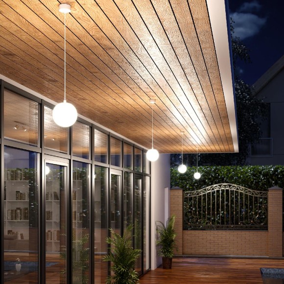 Уличный подвесной светильник Elektrostandard Sfera 4690389187919 a061033