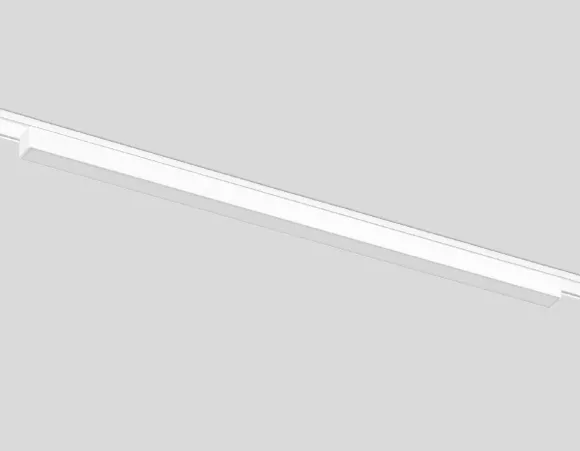 Трековый магнитный светильник Ambrella Light Magnetic Ultra Slim Track System GV1452, Белый, Нейтральный белый, Металл Трековый магнитный светильник Ambrella Light Magnetic Ultra Slim Track System GV1452, Белый, Нейтральный белый, Металл