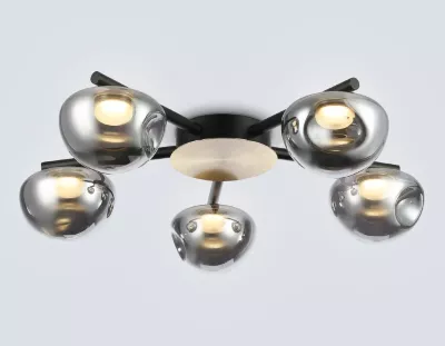 Потолочная люстра Ambrella Light High Light Modern LH12009