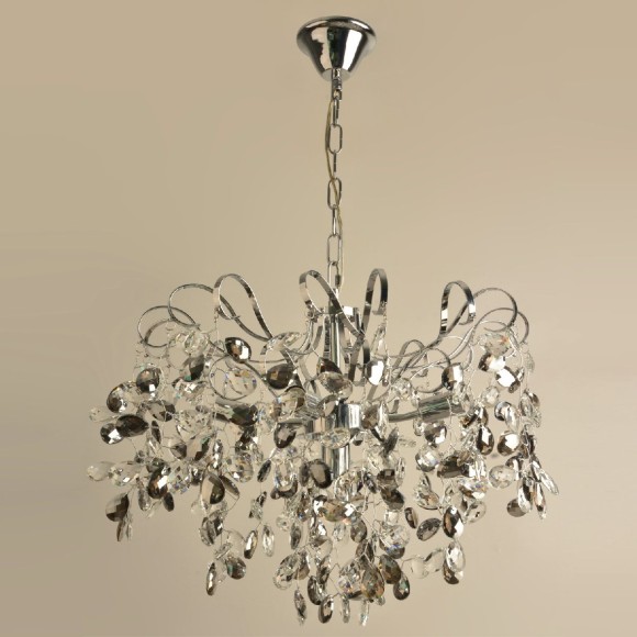 Подвесная люстра Reluce 08281-0.4-06 CR