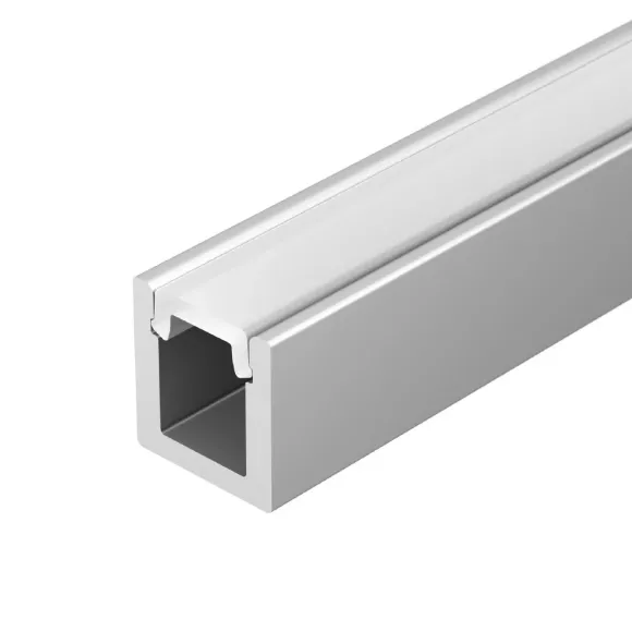 Алюминиевый профиль Arlight ARH-Micro-0607-2000 Anod 036398 Алюминиевый профиль Arlight ARH-Micro-0607-2000 Anod 036398