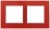 Рамка на 2 поста Эра 14-5102-23 Б0034496