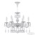 Подвесная люстра Bohemia Ivele Crystal AL79101/6/175 A WMN