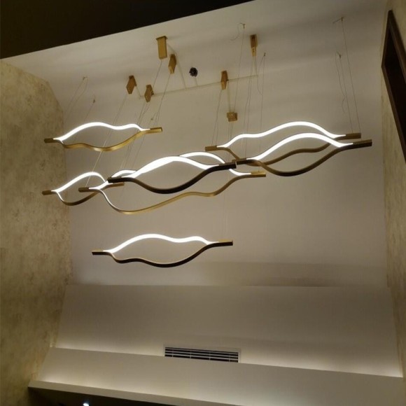 Подвесной светильник ImperiumLoft Tape 177933-49