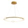 Подвесной светильник Delight Collection MD19001035 MD19001035-1B gold