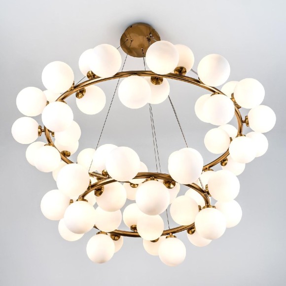 Подвесная люстра Modestyle MS.6033.65 BS