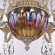 Подвесная люстра Bohemia Ivele Crystal AL79101P/6/175 A WMG P Shampan/M-1H