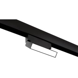 Трековый магнитный светильник Эра TRM20-2-12-6W3K-B Б0054804