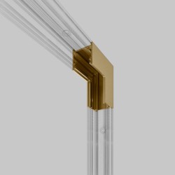 Коннектор угловой внутренний для накладного шинопровода Elektrostandard Line Magnetic 85225/00 4690389213755 a069640