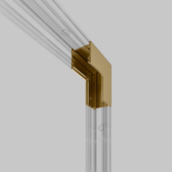 Коннектор угловой внутренний для накладного шинопровода Elektrostandard Line Magnetic 85225/00 4690389213755 a069640