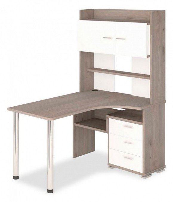 Стол компьютерный Домино СР-133-150 НБЕ-ПРАВ MER_SR-133-150_NBE-PRAV