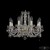 Подвесная люстра Bohemia Ivele Crystal 1402/8/160 G K801