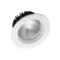 Встраиваемый светодиодный светильник Arlight LTD-105WH-Frost-9W Day White 021492