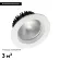 Встраиваемый светодиодный светильник Arlight LTD-105WH-Frost-9W Day White 021492