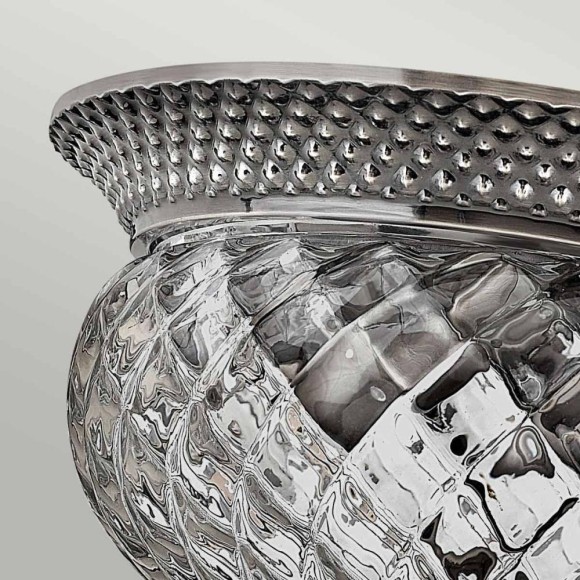 Потолочный светильник Hinkley Plantation HK-PLANT-F-S-PL