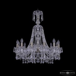 Подвесная люстра Bohemia Ivele Crystal 1403/12/240/XL-75 Pa