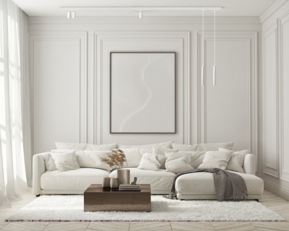 Трековый светильник Denkirs Smart DK8012-WH