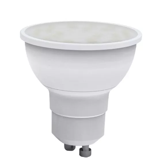 Лампа светодиодная (UL-00003840) Volpe GU10 10W 4000K матовая LED-JCDR-10W/NW/GU10/NR Лампа светодиодная (UL-00003840) Volpe GU10 10W 4000K матовая LED-JCDR-10W/NW/GU10/NR