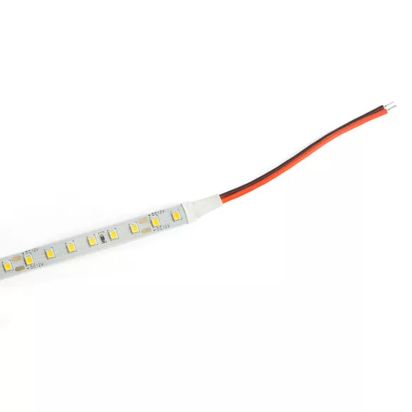 Светодиодная лента Saffit SST02 12В 9,6Вт/м 6500К 5м IP20 55242