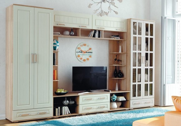 Тумба под ТВ Маркиза BTS_00-00011684