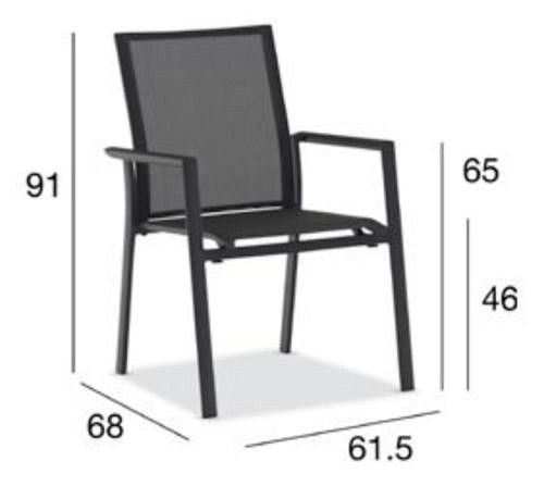 Кресло Andy BRF_0115-72-72