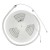 Комплект гибкого неона Uniel ULS-N40-2835-120LED/m-16mm-IP68-DC24V-10W/m-5M-3000K NEON SET01 UL-00012843