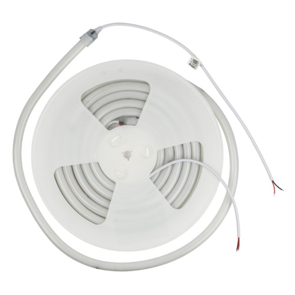Комплект гибкого неона Uniel ULS-N40-2835-120LED/m-16mm-IP68-DC24V-10W/m-5M-3000K NEON SET01 UL-00012843
