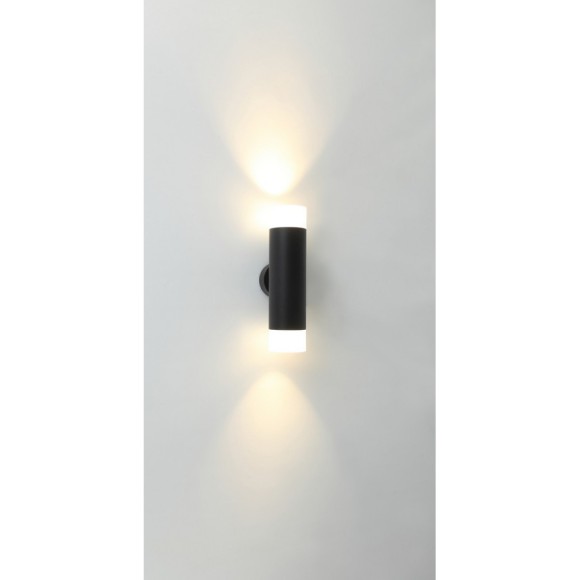 Настенный светильник IMEX Leon GU10 IL.0005.4802 BK