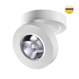 Светодиодный спот Novotech Groda 359409, LED, 5W, белый