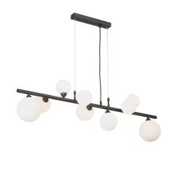 Подвесная люстра Vitaluce V2569-1/9S